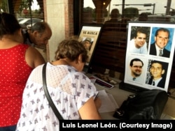 Este sábado se sobrepasaron las 4 mil firmas pidiendo llevar a Raúl Castro a un tribunal.