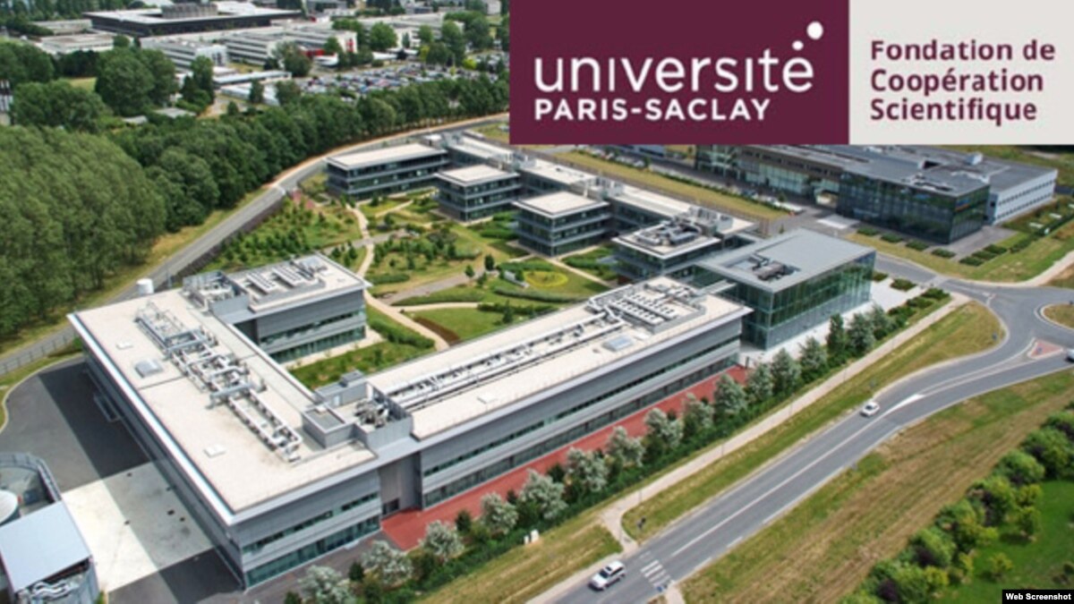 Universidad Paris-Saclay Ofrece Becas A Universitarios Cubanos