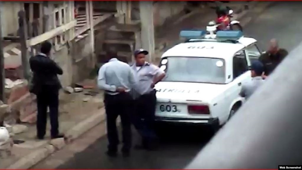 Opositores de UNPACU son víctimas de acciones policiales.