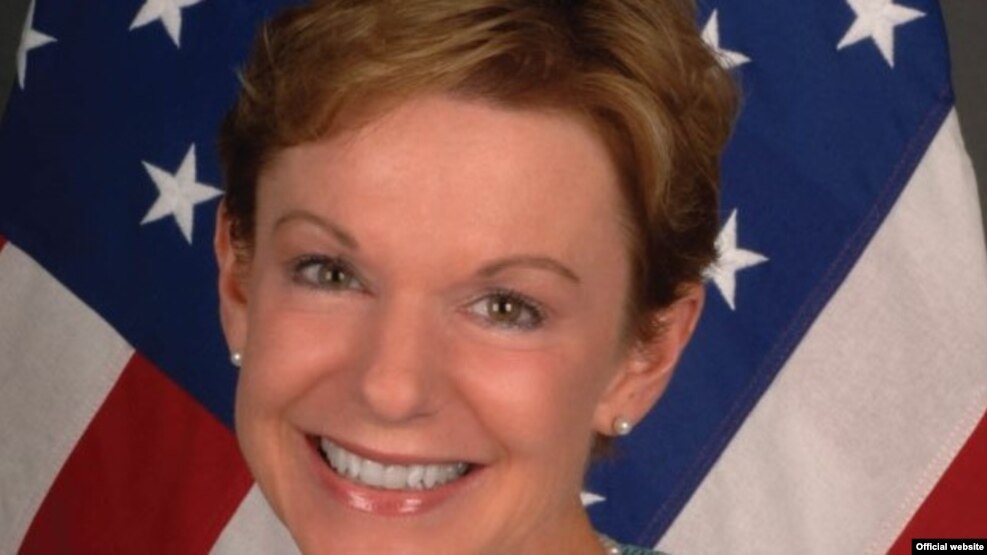 Kristie Kenny, Consejera del Secretario de Estado de EEUU