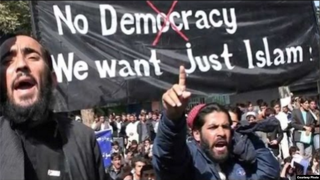 Suecia colapsa ante el islamismo.