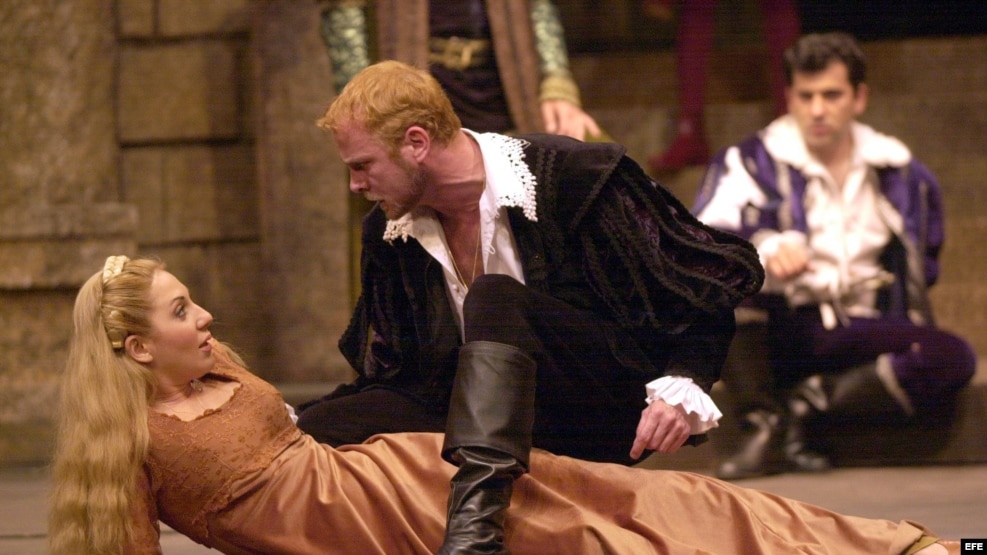 Resultado de imagen para A 400 años, Shakespeare en la pantalla en la habana