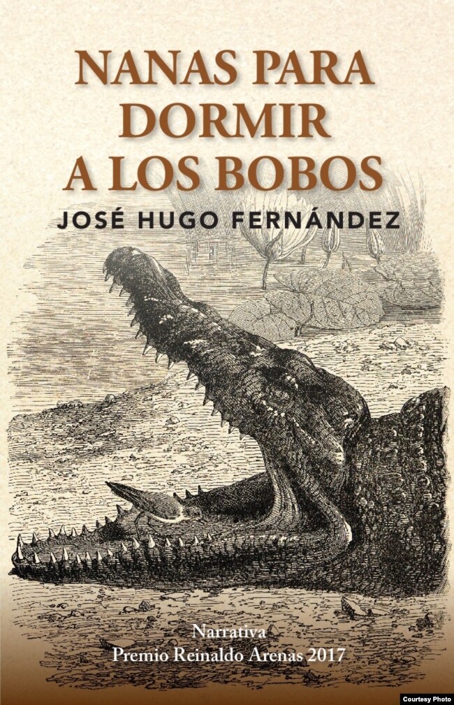 Libro de Jose Hugo Fernández.