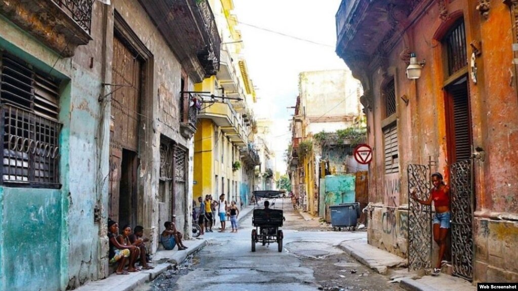 La Habana, Cuba. Archivo - CID.