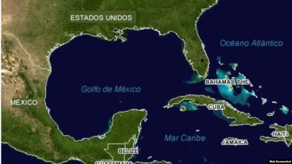Cuba, México y EEUU han buscado en los últimos meses llegar a un acuerdo limítrofe en la Zona del Golfo de México.