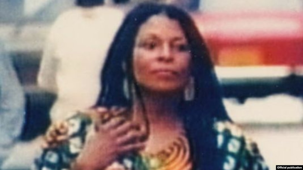 La fugitiva estadounidense Joanne Chesimard, exiliada en Cuba