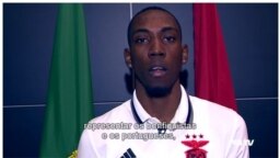 El triplista cubano portugués Pedro Pablo Pichardo.