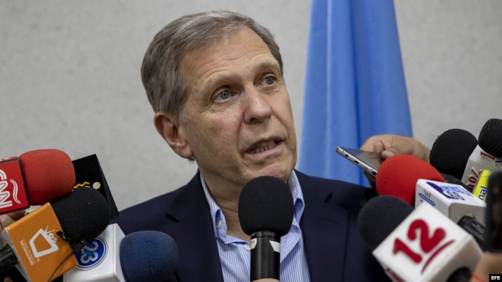 MisiÃ³n de ONU anuncia que darÃ¡ seguimiento remoto a Nicaragua, tras expulsiÃ³n.