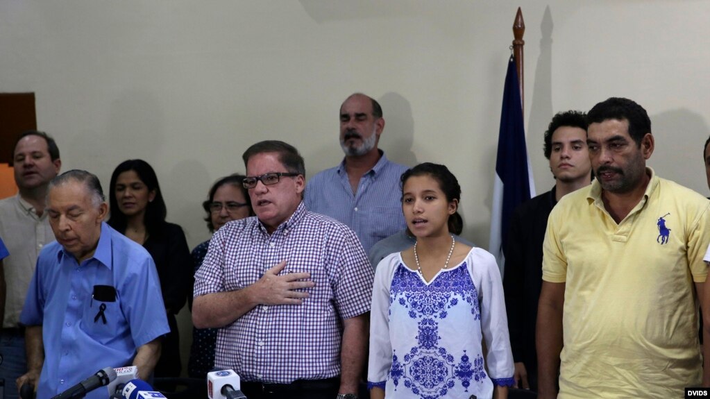 Alianza Cívica de Nicaragua aplaude informe de CIDH y apoyo internacional