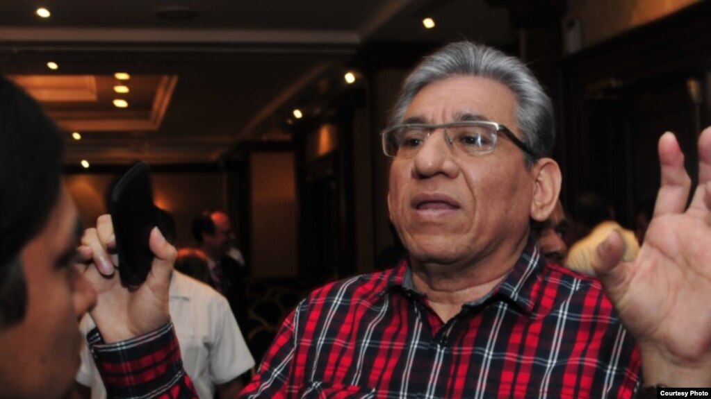 El antiguo jefe del ejÃ©rcito de Nicaragua y general retirado, Humberto Ortega.