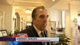 Embajador cubano sostiene inusual reunión en Miami con empresarios cubanoamericanos